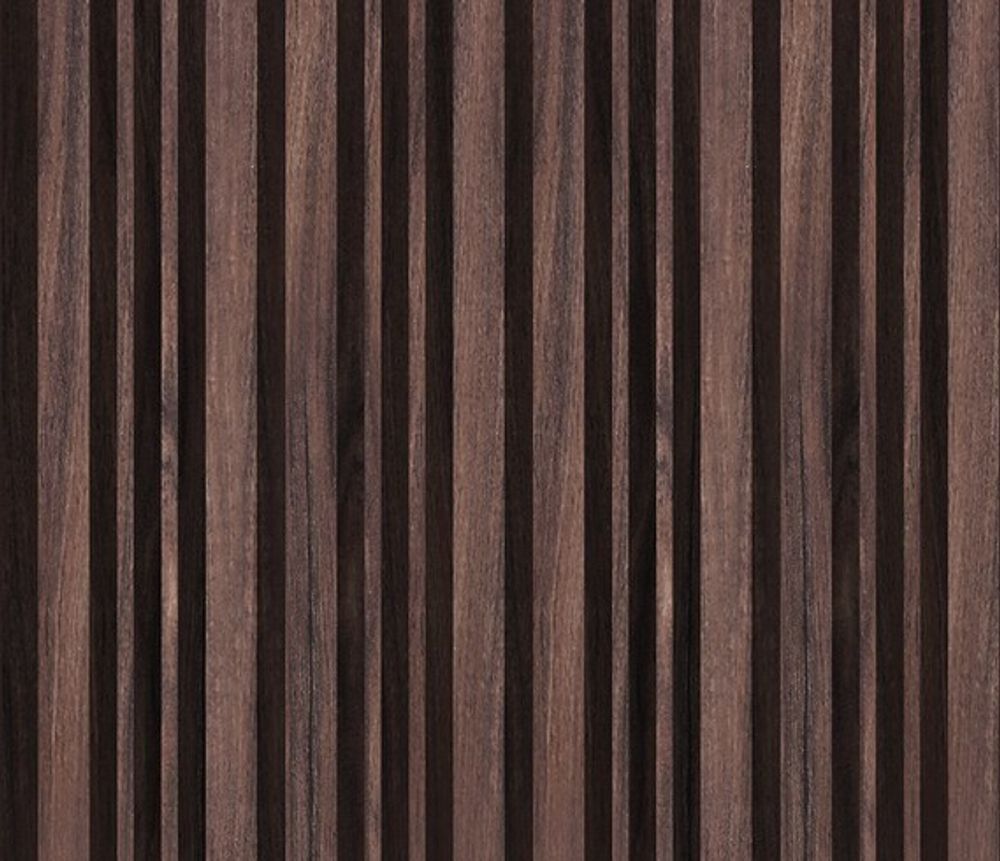 Стеновая панель HiWood декорированная, 270x12 см