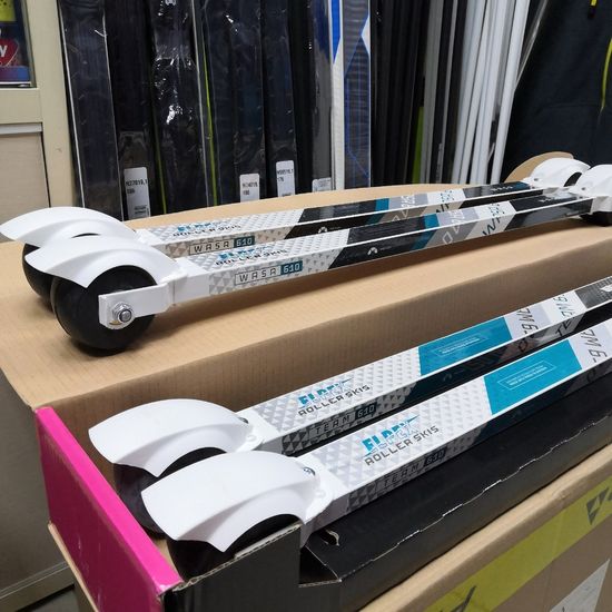 Поступление лыжероллеров ELPEX