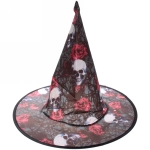 Шляпа карнавальная «Хеллоуин», микс