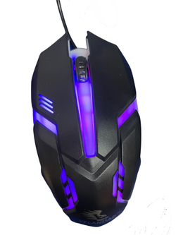 Набор игровой 5 в 1 Yelander K2100 клавиатура, мышь, наушники, коврик, подставка