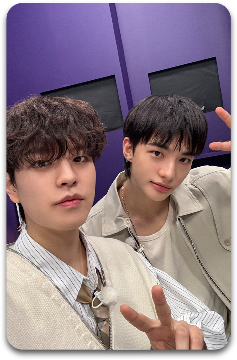 Карта / STRAY KIDS #5111