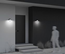 Подсветка номера Maytoni Gloss O447WL-L7GF3K