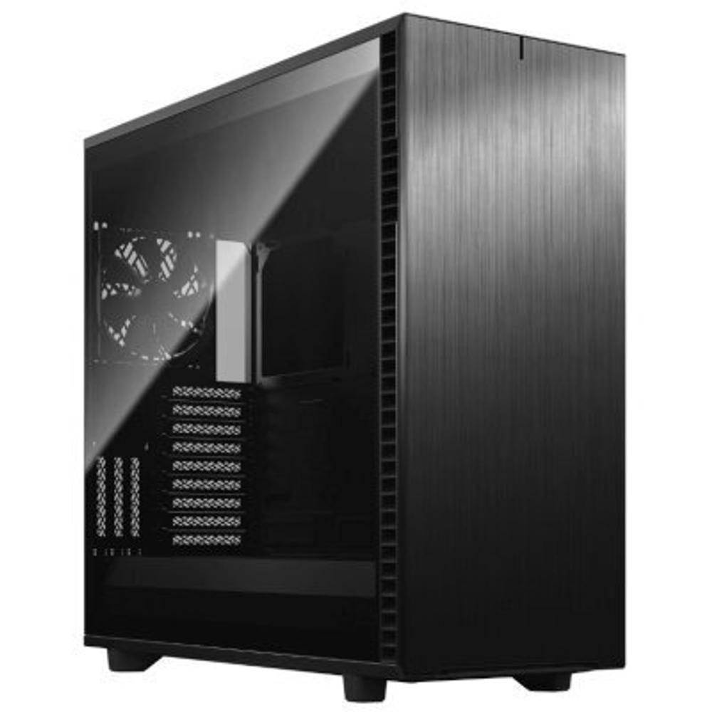 Корпус Fractal Design Define 7 XL TG Dark Tint Black FD-C-DEF7X-03