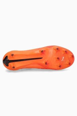 Бутсы Puma Ultra 6 Ultimate FG - оранжевый