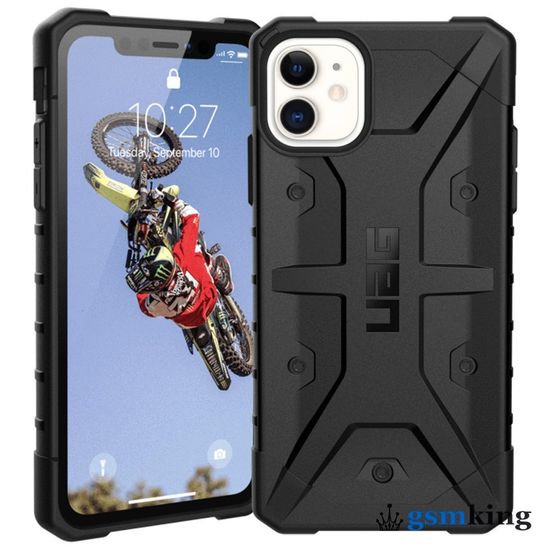 UAG Pathfinder Series Case for Apple iPhone 11 Black (Чёрный)111717114040