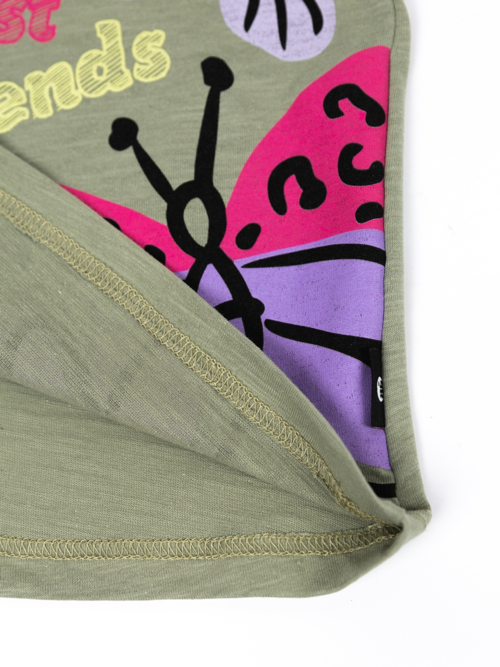 Футболка "Резеда" для девочки