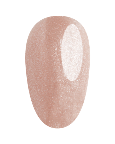 Ультрастойкий лак Gel Effect Розовый брют №161, 9 мл.