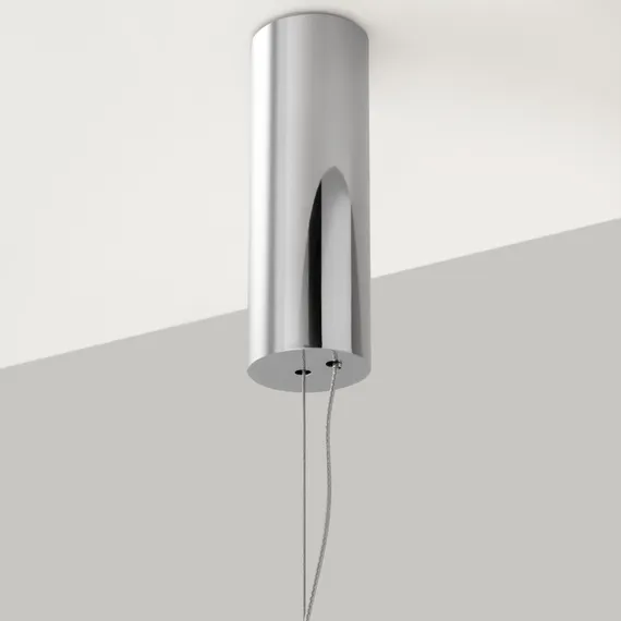 Подвесной светильник Ритмо / Ritmo 3000К 22Вт Maytoni mod381pl-l45ch3k