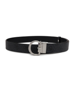 Двухсторонний ремень Guess - черный(BM7650 VIN30)