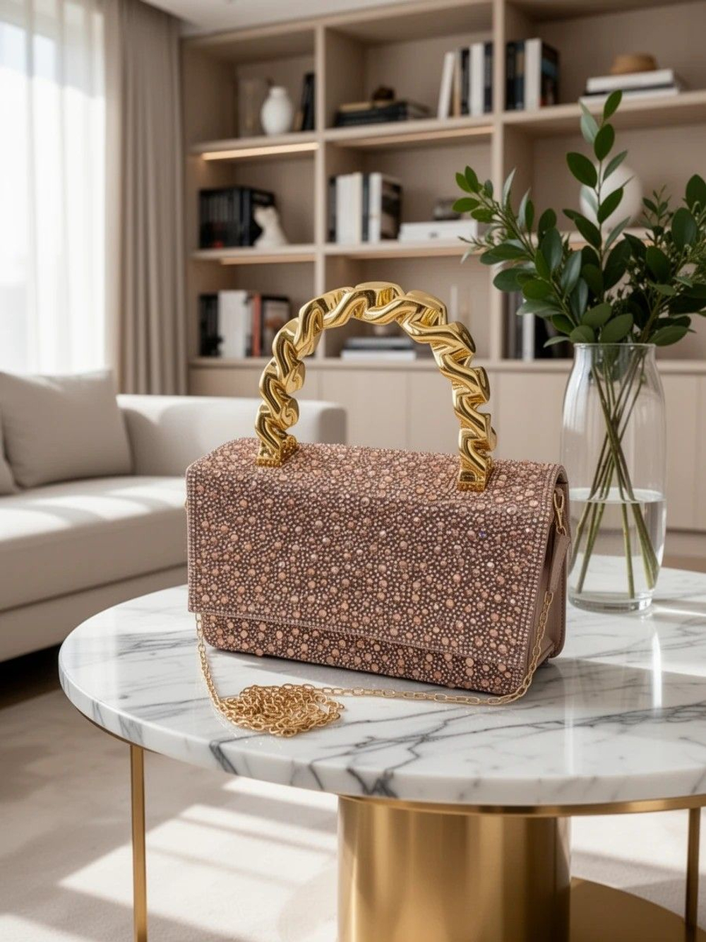 Вечерний клатч.сумочка женская