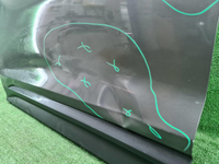 Дверь передняя левая Geely Coolray (2019-н.в.)