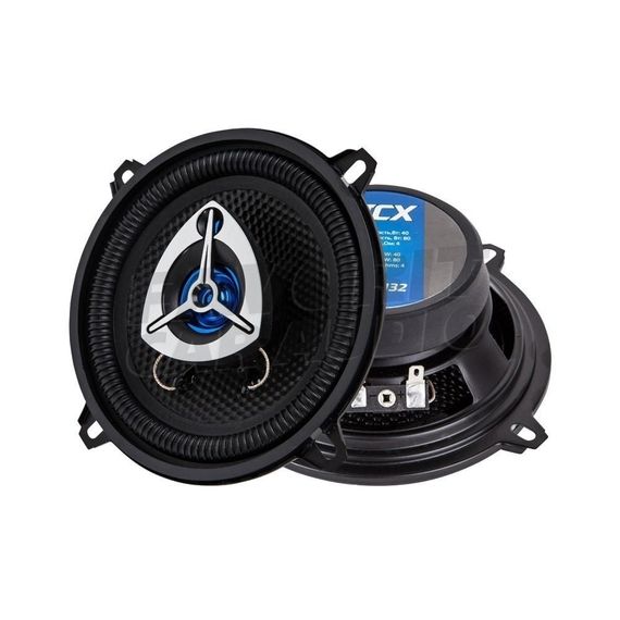 Коакс. акустика Kicx GX-132