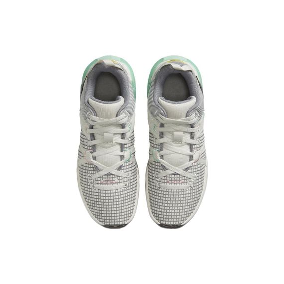 NIKE Witness 7 Баскетбольные кроссовки Низкие Серые Мужские