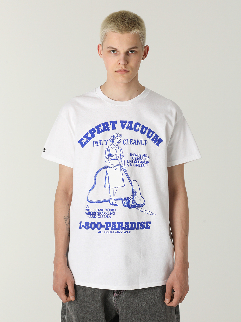 Мужская Футболка Expert Vacuum