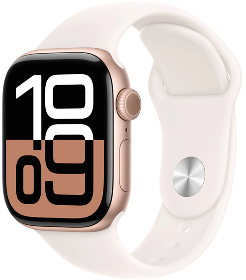 Apple Watch S10 42mm Rose Gold / Aluminum Case