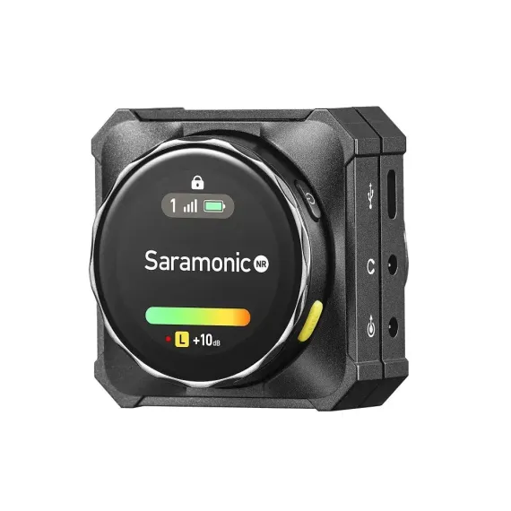 Saramonic BlinkMe B2 TX + TX + RX Black