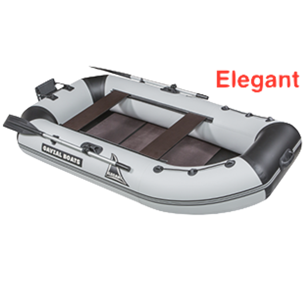 Доп. модификация лодок Pelican Гавиал Elegant Гребная
