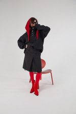 Юбка с кружевом LYRA