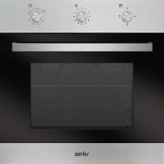 Газовый духовой шкаф Simfer B 6GM 12001