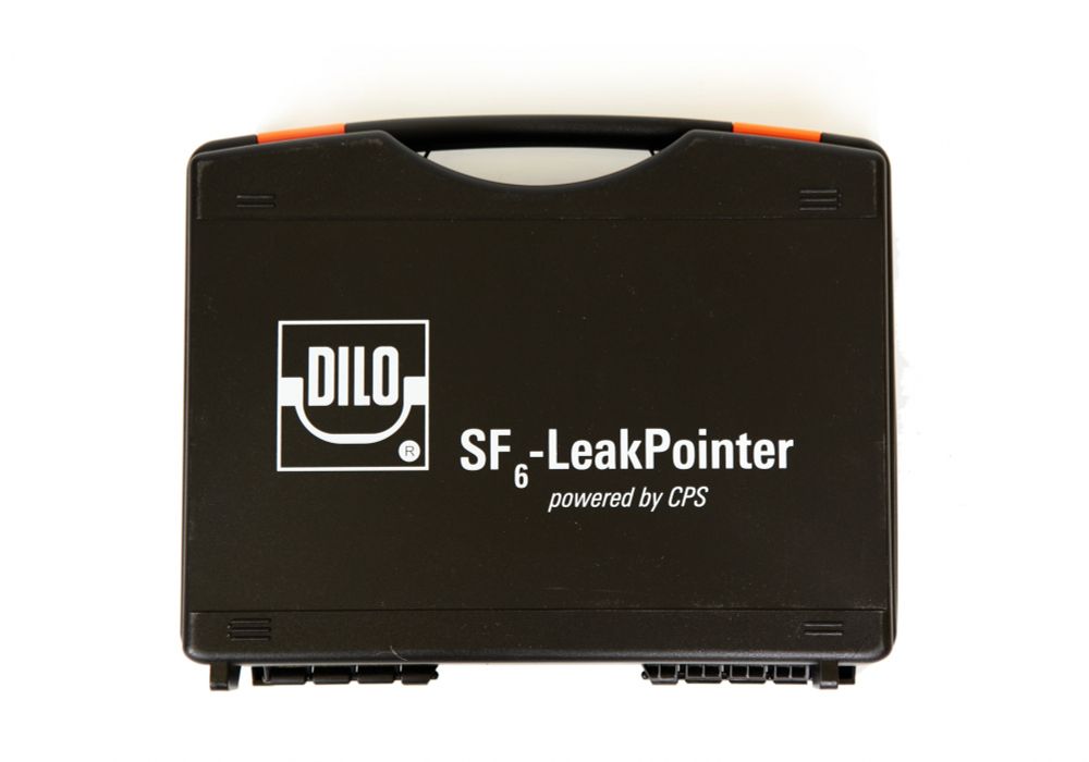Течеискатель элегаза Dilo 3-033-R002 (CPS)