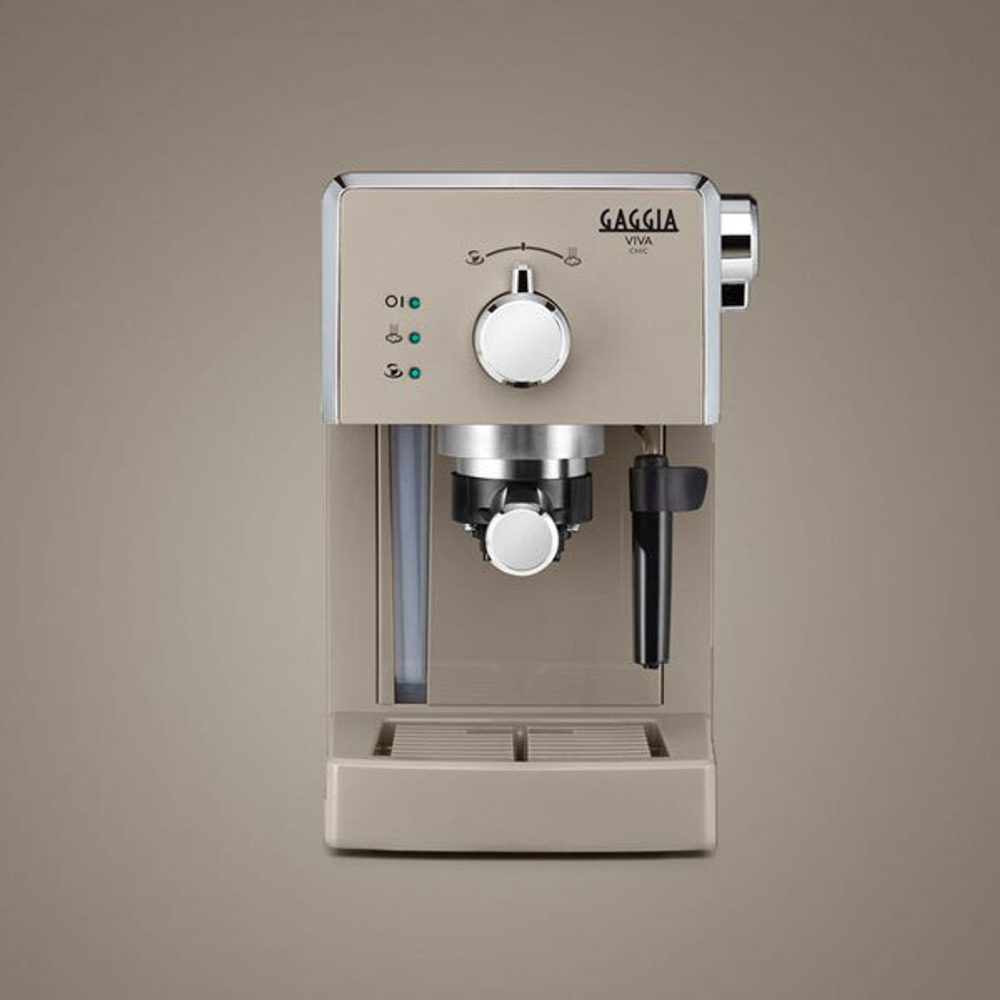 Кофеварка Gaggia Viva Style cream (RI8433/14)