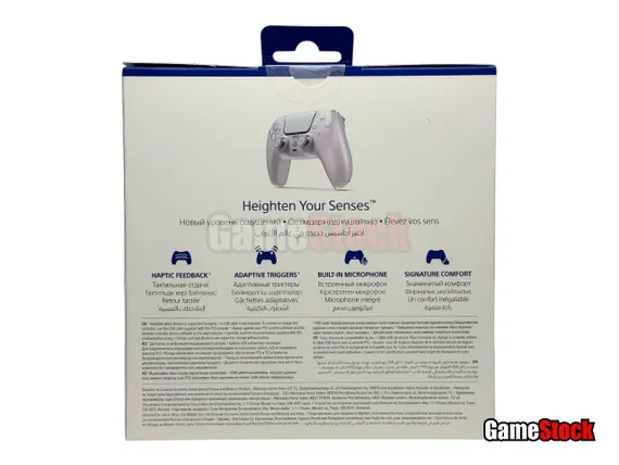 Геймпад/Джойстик Sony DualSense PS5 Chroma Pearl