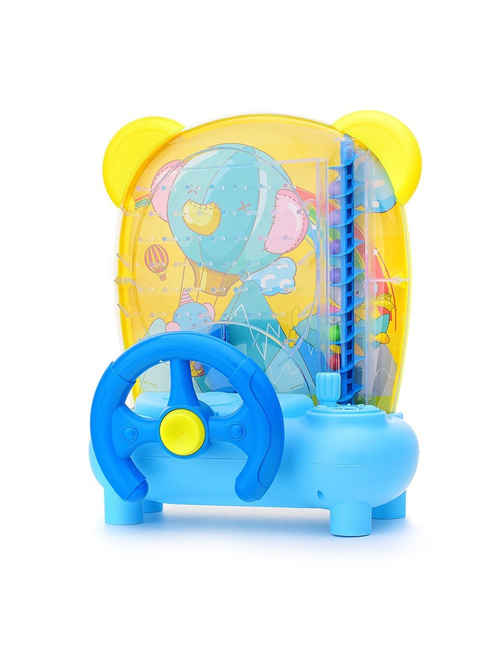 Развивающий модуль с шариками для детей BW018)(