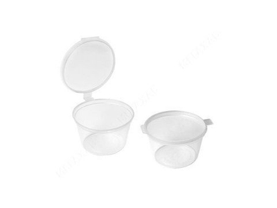 Соусник 30мл с крышкой 80шт 24уп/кор