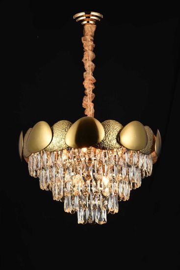 5026/500 GD (1) Люстра NW