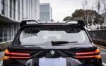 Обвес для BMW X5 G05 LCI рестайлинг 2023-2024+ БМВ Губа диффузор спойлер тюнинг