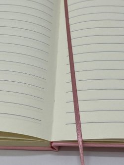 Блокнот В5 25*17см 80 л розовый (201688429-1)