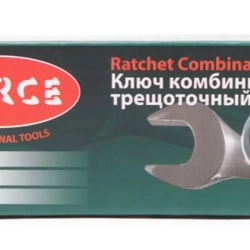 Ключ комбинированный трещоточный 8мм RockForce##Rock FORCE RF-75708