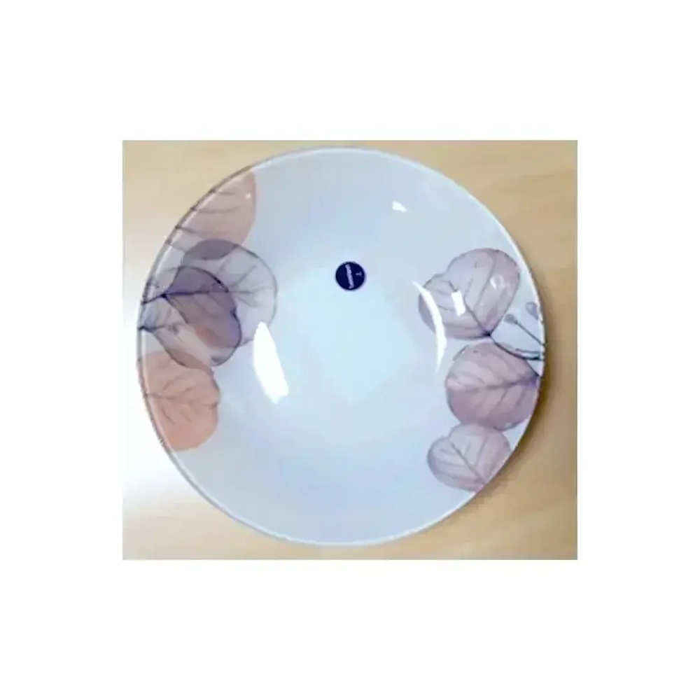 Тарелка суповая (миска) Натюрэль 20 см (люминарк)