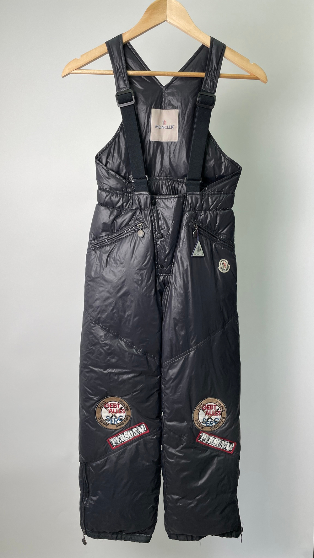 Штаны Moncler