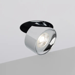 Светильник SP-PLURIO-BUILT-TRIMLESS-R120-9W Day4000 (BK-CHR, 36 deg, 230V) (Arlight, IP20 Металл, 3 года) 038050