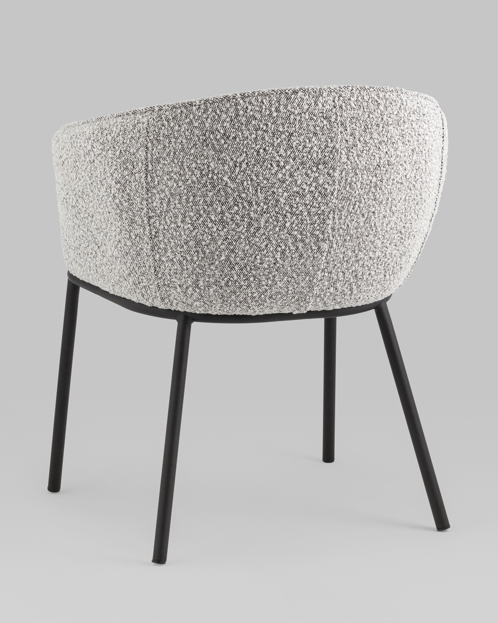 Стул Дон серый