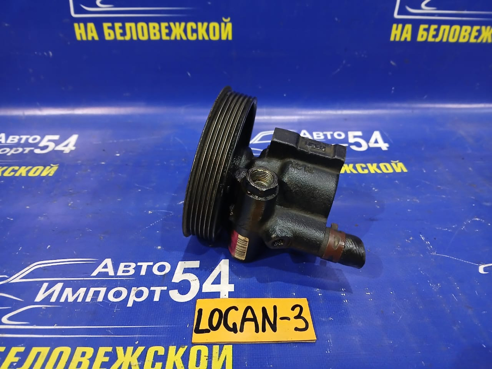 Насос ГУР RENAULT LOGAN 2010