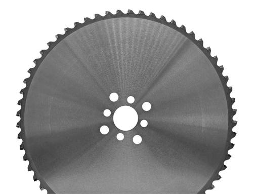 Твердосплавная дисковая пила для резки стали CERMET SVOGER