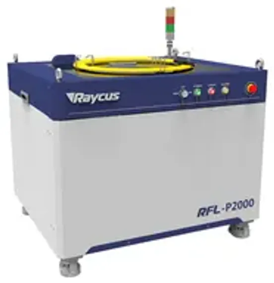 Импульсный лазерный источник Raycus серии MOPA RFL-P30MX 30 Вт