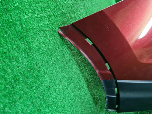 Бампер задний Nissan Qashqai J11 (2013-2019)