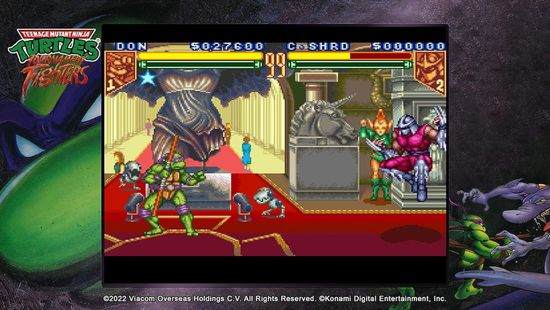 PS5 Teenage Mutant Ninja Turtles: The Cowabunga Collection (Новый, Английская версия, PPSA-04490)