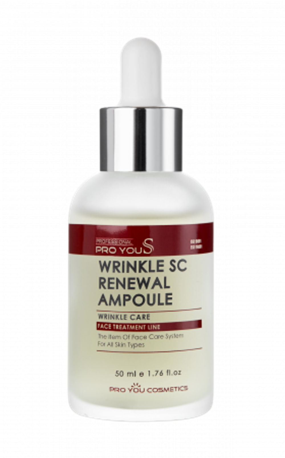 Pro You Концентрат Wrinkle SC Renewal Ampoule, 50 мл | Wrinkle SC Renewal Ampoule