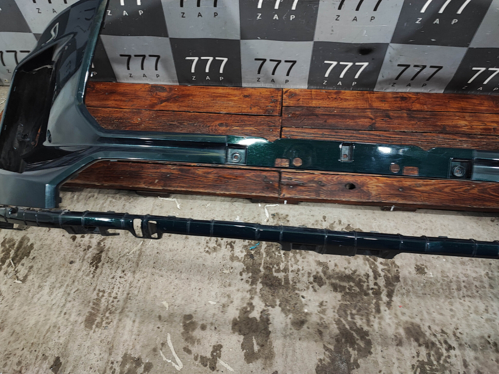 Бампер передний Exeed VX 23-нв Б/У Оригинал 602004342AA