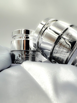 Крем с платиной Ottie Platinum Aura Ultimate Capsule Cream