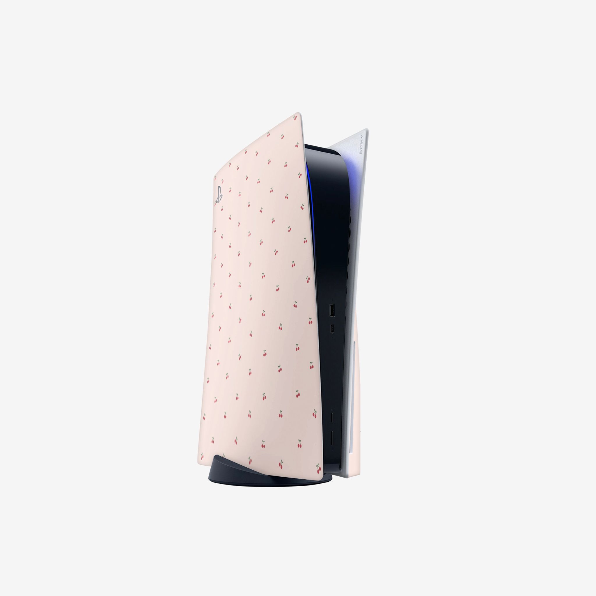 Виниловая наклейка CHERRY YOGURT для PlayStation