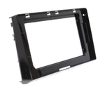 Комплект рамки с разъёмами 10.1" Toyota Corolla 210 2018+ тип1 с горбом - Car-Smart 8013