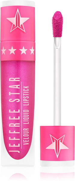 Jeffree Star Cosmetics Velour Liquid Lipstick - жидкая помада, 5,6 ml