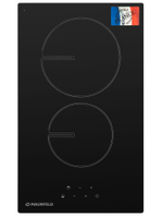 Электрическая варочная панель MAUNFELD MVCE31.2HL.SZ-BK фото 2