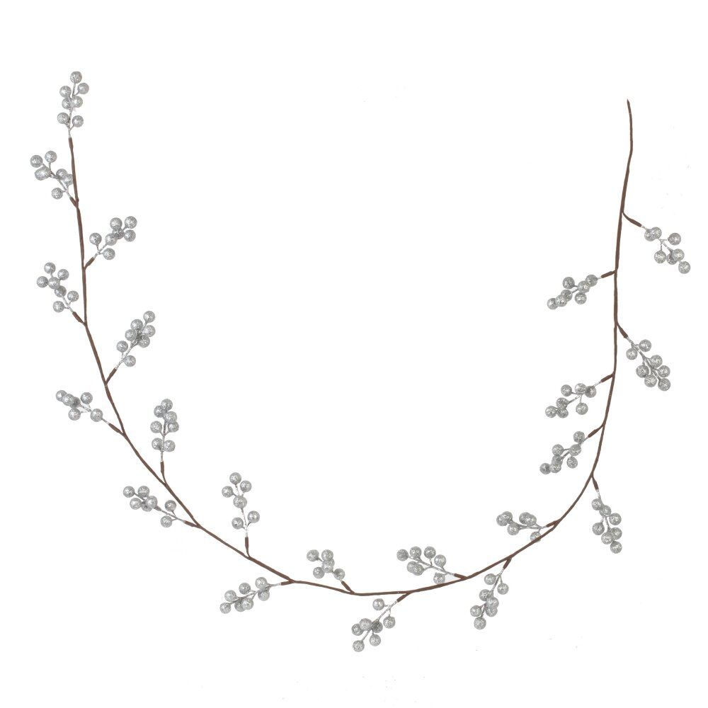 GAEM Изделие декоративное "Гирлянда рождественская", L167 W7 H7 см