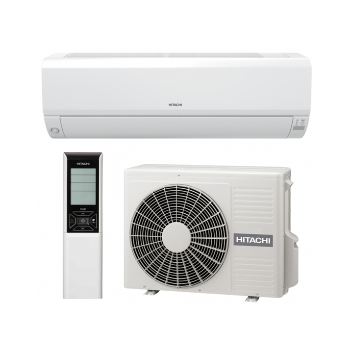Купить Сплит-система HITACHI RAK-25RPE/RAС-25WPE